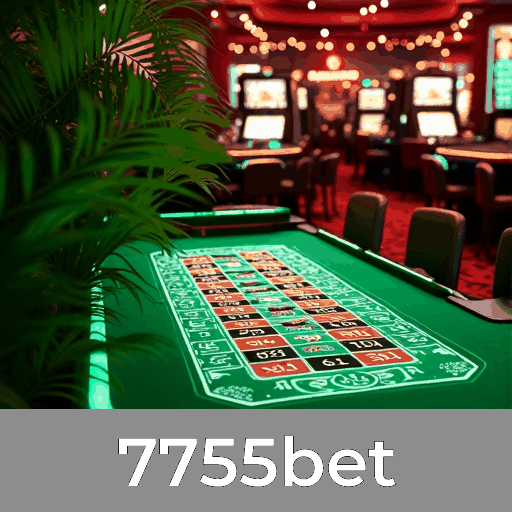 7755bet: A Emoção dos Jogos de Cassino e Oportunidades de Ganhar