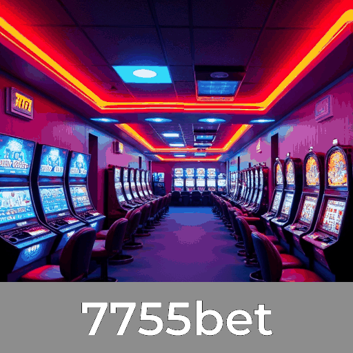 7755bet: A Emoção dos Jogos de Cassino e Oportunidades de Ganhar