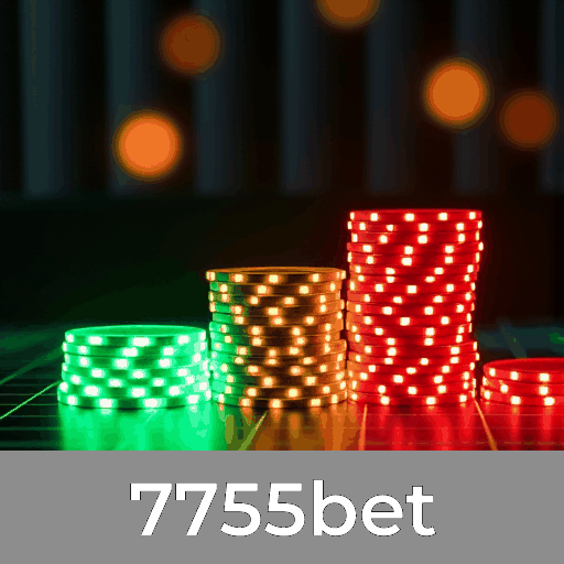 7755bet: A Emoção dos Jogos de Cassino e Oportunidades de Ganhar